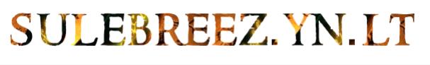 Sulebreez.yn.lt 1